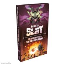 Unstable Games TTUD0017 - Here to Slay - Berserker & Nekromanten