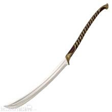 United Cutlery UC1373 - Herr der Ringe Replik 1/1 Schwert eines Hochelben-Kriegers 126 cm