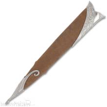 United Cutlery UCU1300 - Herr der Ringe Replik 1/1 Stich Schwertscheide 45 cm