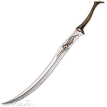 United Cutlery UCU14465 - Der Hobbit Die Schlacht der Fünf Heere Replik 1/1 Düsterwald Infanterie Schwert 120 cm