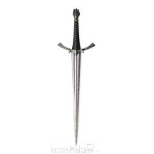 United Cutlery UCU2595 - Herr der Ringe Replik 1/1 Dolch des Hexenkönigs 55 cm