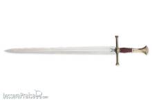 United Cutlery UCU2598 - Herr der Ringe Replik 1/1 Isildurs Schwert 120 cm