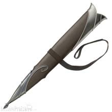United Cutlery UCU40209 - Der Hobbit Replik 1/1 Bilbo Beutlin Schwertscheide 48 cm