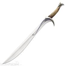 United Cutlery UCU40211 - Der Hobbit Replik 1/1 Thorin Eichenschilds Schwert Orcrist 99 cm