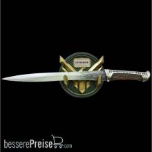 United Cutlery UCU41721 - Dune Replik 1/1 Crysknife von Paul Atreides 48 cm