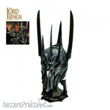 United Cutlery UCU42120 - Herr der Ringe: Die Gefährten Replik 1/2 Saurons Helm 40 cm