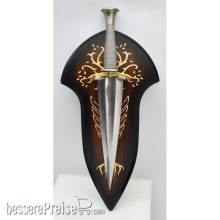 United Cutlery UCU42563 - Herr der Ringe Replik 1/1 Boromir´s Dolch 50 cm