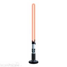Ukonic UKNC11674 - Star Wars Stehlampe Darth Vader Lichtschwert 152 cm
