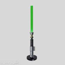 Ukonic UKNC16987 - Star Wars Lampe Luke Skywalker´s Die Rückkehr der Jedi-Ritter Lichtschwert 59 cm