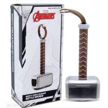 Ukonic UKNC17222 - Marvel Flaschenöffner Mjolnir Hammer (Thor´s Hammer) 16 cm