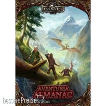 Ulisses Spiele ULIUS25002ME - The Dark Eye Aventurian Almanac Digest-Size