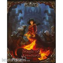 Ulisses Spiele ULIUS25004E - The Dark Eye Magic of Aventuria