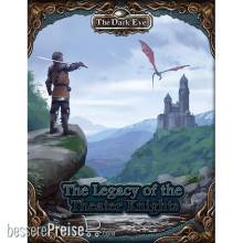 Ulisses Spiele ULIUS25537E - The Dark Eye - Legacy of the Theater Knights