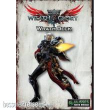 Cubicle 7 ULIWG2000 - Wrath & Glory Wrath Deck