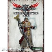 Cubicle 7 ULIWG2002 - Wrath & Glory Perils of the Warp Deck