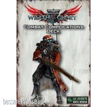 Cubicle 7 ULIWG2003 - Wrath & Glory Combat Complications Deck