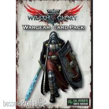 Cubicle 7 ULIWG2004 - Wrath & Glory Wargear Card Pack