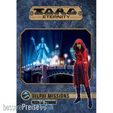 Ulisses Spiele UNA10007 - TORG Delphi Missions - Rising Storm