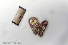 Ulisses Spiele UNA10040 - Torg Eternity - Living Land Personalities Tokens