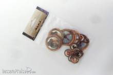 Ulisses Spiele UNA10042 - Torg Eternity - Living Land Reinforcements Tokens