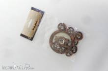 Ulisses Spiele UNA10043 - Torg Eternity - Living Land Minions of Rec Stalek Tokens