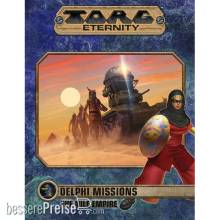 Ulisses Spiele UNA10049 - TORG Eternity RPG: Delphi Missions: Nile Empire