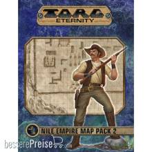 Ulisses Spiele UNA10051 - Torg Eternity - Nile Empire Map Pack 2