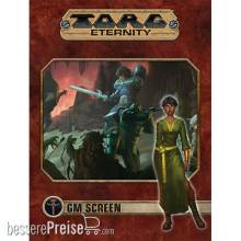 Ulisses North America UNA10062 - TORG Eternity RPG: Aysle GM Screen & Archetypes