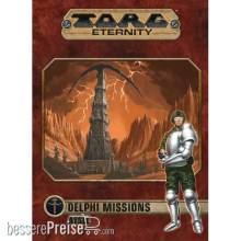 Ulisses North America UNA10064 - TORG Eternity RPG: Delphi Missions: Aysle