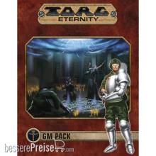 Ulisses North America UNA10067 - TORG Eternity RPG: Aysle GM Pack
