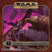 Ulisses North America UNA10068 - TORG Eternity RPG: Revenge of the Carredon Soundtrack