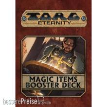 Ulisses North America UNA10074 - TORG Eternity RPG: Aysle Magic Items Deck