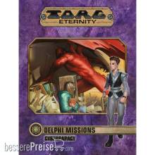 Ulisses Spiele UNA82044 - Torg Eternity - Delphi Missions: Cyberpapacy