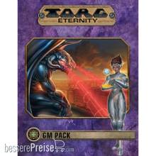 Ulisses Spiele UNA82047 - Torg Eternity - Cyberpapacy GM Pack