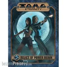 Ulisses Spiele UNA82056 - Torg Eternity - Relics of Power Redux