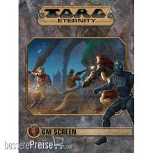 Ulisses North America UNA82066 - Torg Eternity - Tharkold GM Screen & Archetypes