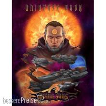 Ulisses North America UNA84000 - Fading Suns - Universe Book