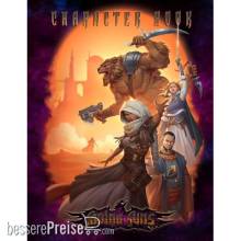 Ulisses North America UNA84001 - Fading Suns - Character Book