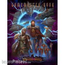 Ulisses North America UNA84002 - Fading Suns - Gamemasters Book