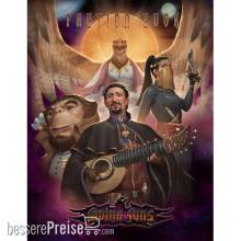 Ulisses North America UNA84004 - Fading Suns - Faction Book