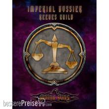 Ulisses North America UNA84007 - Fading Suns - Reeves Guild-Imperial Dossier