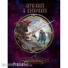 Ulisses North America UNA84010 - Fading Suns - Intrigues & Escapades