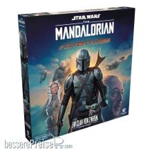 Unexpected Games UNGD0003 - The Mandalorian: Adventures - Ein Clan von Zweien