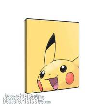 Ultra Pro UP16543 - PKM Pikachu 4 Pocket Portfolio