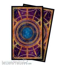 Ultra Pro UP38213 - UP - The Deck of Many Things 70ct Tarot Size Deck Protector Sleeves for Dungeons & Dragons