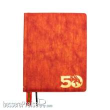 Ultra Pro UP38504 - UP - 50th Anniversary Book Cover for Dungeons & Dragons