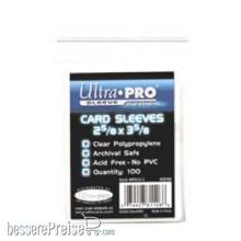 Ultra Pro UP81126 - Store Safe Card Sleeves (100)