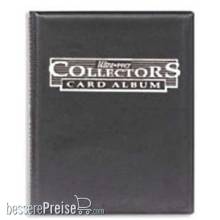 Ultra Pro UP81366 - Black 9-Pocket Portfolio