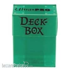 Ultra Pro UP81451 - Green Deck Box