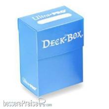 Ultra Pro UP82477 - Light Blue Deck Box